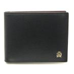 ダンヒル 財布 二つ折り 小銭入れ付 ベルグレーブ L2S832A