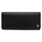 ダンヒル 長財布 ファスナー小銭入れ付き ボストン L2V310A