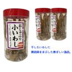 「お菓子」おしゃぶり黒ゴマ小いわしスティック POT（80個入）