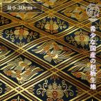  мир рисунок ткань золотой . ткань Kyoto запад . тканый феникс . документ ( темно-синий ) 10cm единица измерения продается куском 