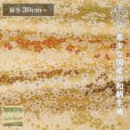  мир рисунок ткань золотой . ткань Kyoto запад . тканый цветок .( все 2 цвет ) 10cm единица измерения продается куском 