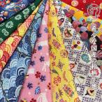  мир рисунок ткань Kyouyuuzen золотая краска крепдешин лоскут контейнер предмет рисунок 10 шт. комплект ( все 2 размер )