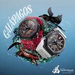 「正規品販売店」新品 Love The Sea And THE Earth チャールズ・ダーウィン財団コラボレーションモデル GA-B2100CD