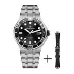 モーリスラクロア 防水機能がアッ�