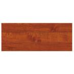 東洋テックス フロア材 ダイヤモンドフロアー AAシリーズ 光沢度70% 3.3m2 AA5 アンバーチェリー 6枚入 【代引不可】