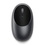 Satechi アルミニウム M1 Bluetooth ワイヤレス マウス 充電 Type-Cポート (Mac Mini, iMac, Ma