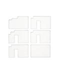 Ecoink 交換用廃インクパッド セット 