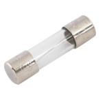 エルパ(ELPA) ガラス管ヒューズ ヒューズ 配線 保護 250V 5A 20mm 2個入 MF-2050H