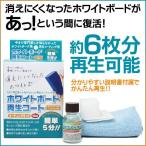 ホワイトボード再生コート コーティングキット 15ml ホワイトボード 再生 【▲7】/ホワイトボード再生コート