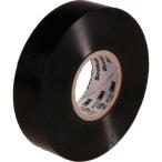 ３Ｍ（スリーエム）　ビニールテープ　黒　１９ｍｍＸ２０ｍ　（１０巻入）　117