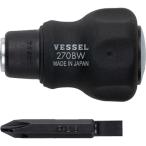 �x�b�Z�� VESSEL �N�b�V�����X�^�r�[ ���փh���C�o�[ �{2/-6 270BW-62