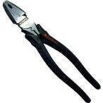 フジ矢 電工職人偏芯ペンチ Zero Black 232mm 3300N-225