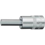 TONE トネ ヘキサゴンソケット 対辺寸法7mm ビット長さ25mm 3H-07