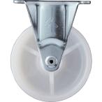 ハンマーキャスター 固定 ナイロン車 75mm 420SR-N75