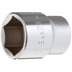 TONE トネ ソケット 6角 対辺寸法24mm 全長41mm 4S-24