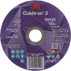 3M スリーエム キュービトロン3 切断砥石 125mm 5COW89435