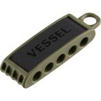 ベッセル VESSEL ビットホルダー5本用 OD色 BH-05D