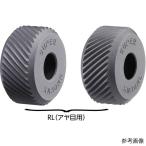 スーパーツール 当社規格転造ローレット駒 アヤ目用 荒目 2コ1組 外径19.2mm KN30CRL