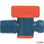 トラスコ中山 TRUSCO クーラントライナー おねじタイプバルブ サイズ3/8 1個入 P-CL-3B02