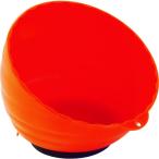 マグネット用品 マグネットホルダ ＴＲＵＳＣＯ　樹脂マグネットトレー　オレンジ　  (TBMT-150-OR)