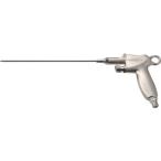 空圧工具 エアダスター ＴＲＵＳＣＯ　エアダスター　ボタン式　ニップルタイプ　ノズル２００ｍｍ　  (TD-10B-2)