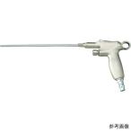 空圧工具 エアダスター ＴＲＵＳＣＯ　エアダスター　ボタン式　ニップルタイプ　ノズル３００ｍｍ　  (TD-10B-3)