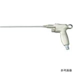 空圧工具 エアダスター ＴＲＵＳＣＯ　エアダスター　ボタン式　プラグタイプ　ノズル３００ｍｍ　  (TD-30B-3)