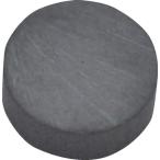 マグネット用品 マグネット素材 ＴＲＵＳＣＯ　フェライト磁石　外径９ｍｍＸ厚み３ｍｍ　１個入　  (TF9R-1P)