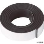 トラスコ中山（ＴＲＵＳＣＯ） マグネットテープ １．５ｔ １３×３ｍ TMT13-300