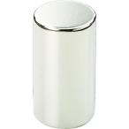 マグネット用品 マグネット素材 ＴＲＵＳＣＯ　ネオジム磁石　丸形　径方向着磁タイプ外径８ｍｍＸ厚１ｍｍ　１個入　  (TND8-T1)