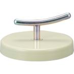 マグネット用品 マグネットホルダ ＴＲＵＳＣＯ　マグネットホルダ　ハンドル付　吸着力１３０Ｎ　Φ６８ＸＨ１１　  (TSM-6811)