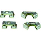 マグネット用品 溶接用マグネットホルダ ＴＲＵＳＣＯ　マグネットＶパッド　小　４個セット　  (TXVD4)