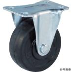 トラスコ中山 TRUSCO TYGシリーズ 固定 ゴム車 38mm TYGK-38