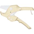 スーパーツール 塩ビカッター ラチェット機構式 切断できるパイプ 外径63mm以下 硬質塩ビ管ポリ管 ポリプデン管 VK63N