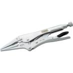 TONE トネ グリッププライヤ ロングノーズ220mm VPL-250
