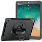 FINON iPad Pro 12.9 ケース 第2世代 (2017) / 第1世代 (2015) 用 iPad 12.9 ケース iPad Pro 12.9 iPad 12.9 タブレットケース タブレット カバー ペンホルダー