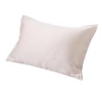 nishikawa 西川 newmine シルク枕カバー 65X45cm 洗える 美容睡眠 中かぶせ式ピローケース サテン生地 NM3654 日本製 ゴールド PJ03809674