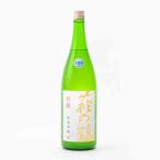 萩の鶴 日本酒 別撰 純米吟醸 うすにごり 生 数量限定 1.8L 1800ml 萩野酒造 地酒 宮城県 | 夏期冷蔵便推奨