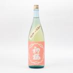 初桜 日本酒 特別純米 生原酒 玉栄 6