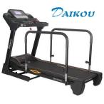 DAIKOU большой широкий фитнес механизм салон Runner передний задний ход низкая скорость электрический War машина DK-1533AC. для бизнеса салон Runner беговая дорожка to красный Mill 