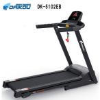 da после /DAIKOUto красный Mill DK-5102EB[ электрический War машина ][ беговая дорожка ][ салон Runner ]