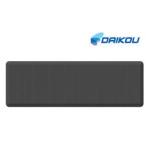 DAIKOU/ большой широкий [ оплата при получении не возможно ] очень толстый высота отталкивание прикроватный коврик Wide Long DK-MM60180 производитель прямая поставка товар поэтому [ одиночный товар покупка только ][ кредит расчет только ]