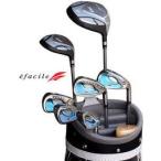 efa порог двери (efacile) драгоценности (Jewel) дамский комплект клюшек 