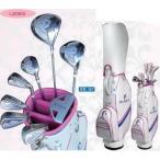 FEARICE/fe Alice женский Golf Club 8 шт. комплект caddy bag есть правый для 
