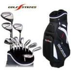 GOLF STATES/ Golf крепление, опора tsuGS-107 мужской Golf Club 1 1 шт. полный комплект steel вал 