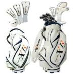  энергия Bill to(POWER BILT) носорог te-shonXR ограниченный мужской 11 шт. комплект (1W,4W,UT,5-9I,PW,SW,PT) caddy bag есть 