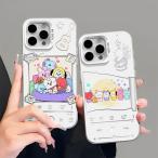 送料無料 iPhoneケース BT21 BTS(防弾少年団) iPhone アイフォン15 iPhone15promax iPhone14promax iPhone13 iPhone12 iPhone11 ケース スマホケース