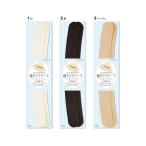  Captain CAPTAIN шляпа уход лента антибактериальный * дезодорация обработка CP215 1 белый /2 чёрный /3 бежевый ширина 2.5cm×23cm 2 листов ввод все 3 цвет 