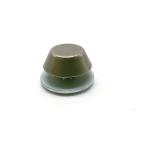  легкая установка винтового типа низ шпилька диаметр 14mm пара. длина 3mm античный Gold 2 штук сумка. низ .