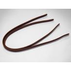  сумка для натуральная кожа держать рука подпалина чай темно-коричневый примерно 1cm ширина ×60cm.. установка модель .. дыра есть ручная работа & для замены 